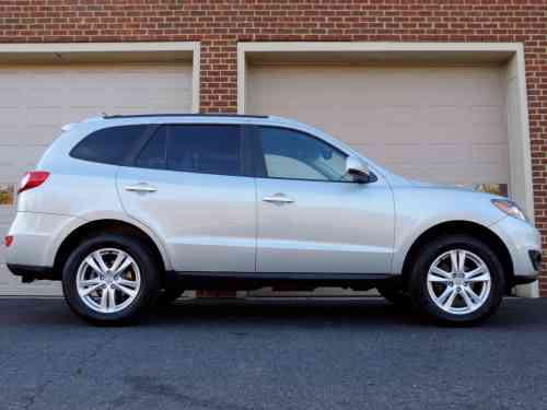 2010 HYUNDAI SANTA FE SE