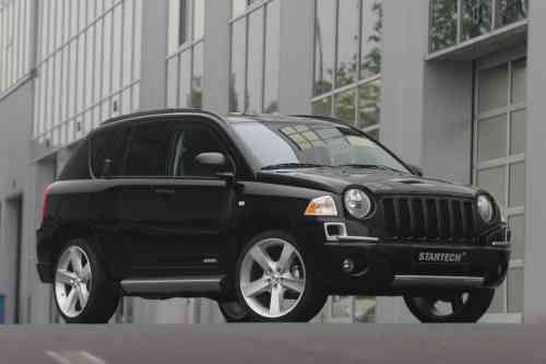 2010 JEEP COMPASS