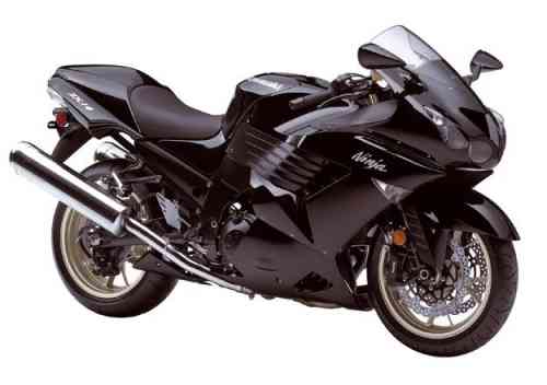 2010 KAWASAKI NINJA ZX-14