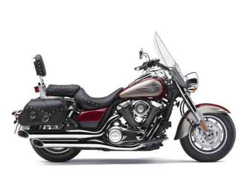 2010 KAWASAKI VULCAN 1700