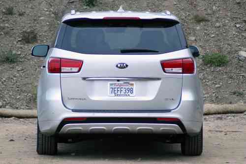 2010 KIA SEDONA