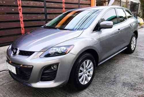 2010 MAZDA CX-7