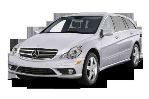 2010 MERCEDES-BENZ R-CLASS