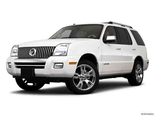 2010 MERCURY MOUNTAINEER