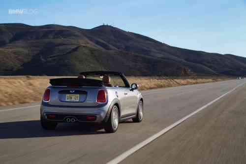 2010 MINI COOPER S CONVERTIBLE