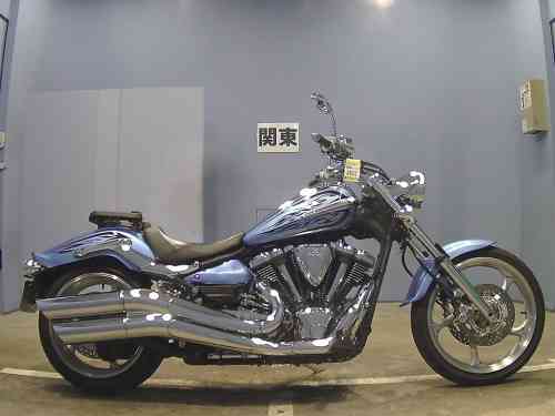 2010 YAMAHA XV1900CU