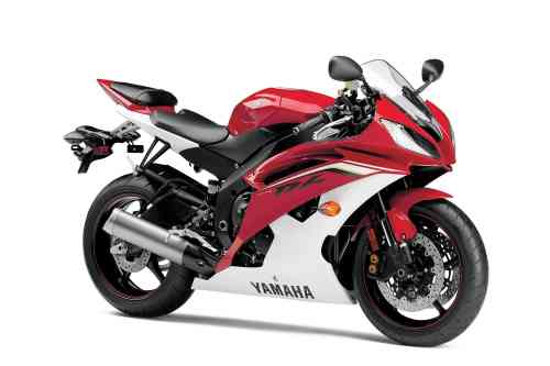 2010 YAMAHA YZF-R6