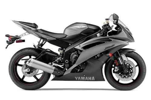 2010 YAMAHA YZF-R6C