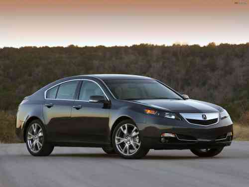 2011 ACURA TL SH-AWD