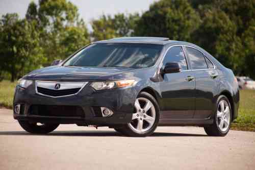 2011 ACURA TSX