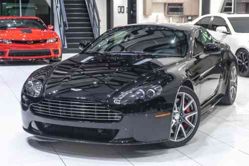 2011 ASTON MARTIN V8 VANTAGE