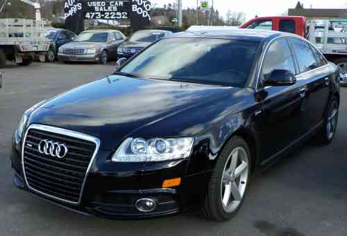 2011 AUDI A6