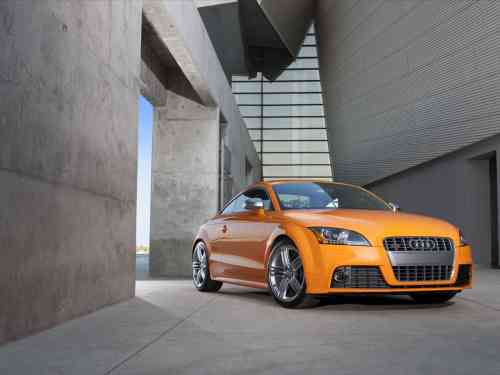 2011 AUDI TTS