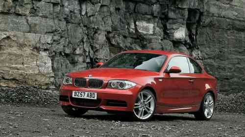 2011 BMW 135I