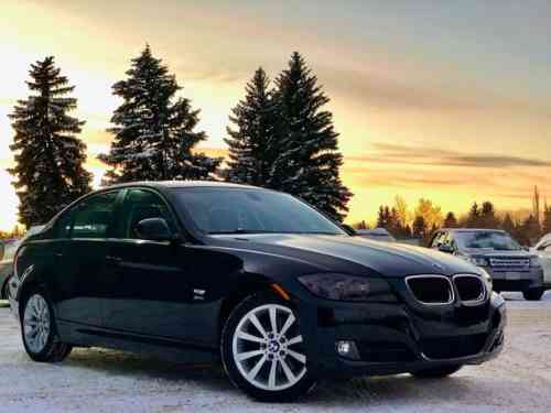 2011 BMW 3 SERIES 328XI