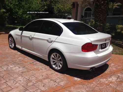 2011 BMW 328I