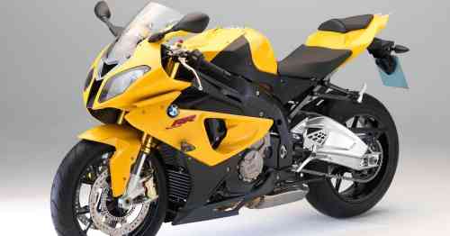 2011 BMW S1000RR