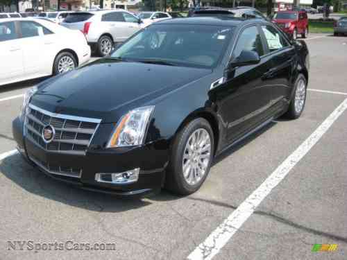 2011 CADILLAC CTS 3 6