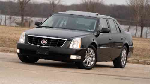 2011 CADILLAC DTS