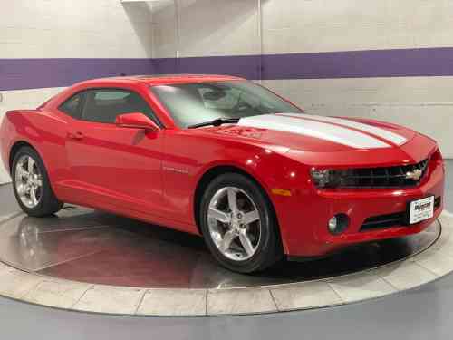 2011 CHEVROLET CAMARO LT