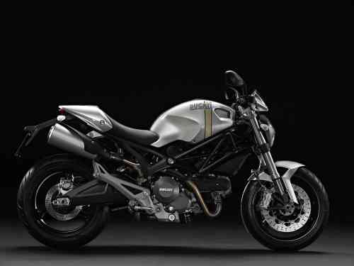 2011 DUCATI MONSTER