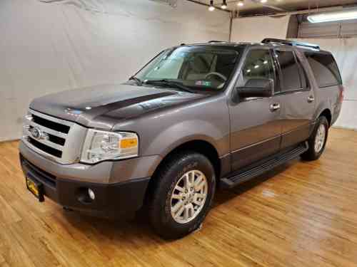 2011 FORD EXPEDITION