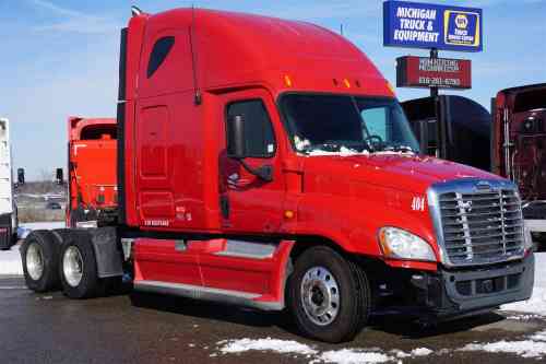 2011 FREIGHTLINER CASCADIA