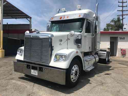 2011 FREIGHTLINER CORONADO