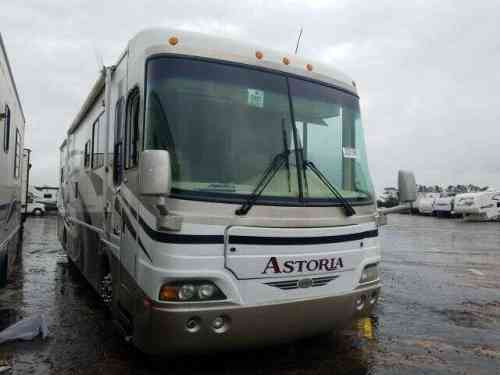 2011 FREIGHTLINER XC-R RAISED RAIL REAR ENGINE MOTOR HOME CHASSIS