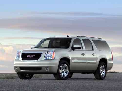 2011 GMC YUKON XL