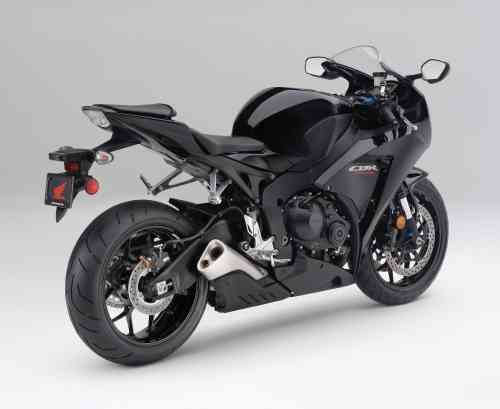 2011 HONDA CBR1000RL CBR1000RR