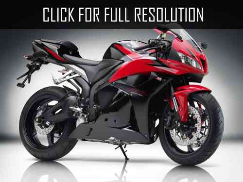 2011 HONDA CBR600RRL CBR600RR