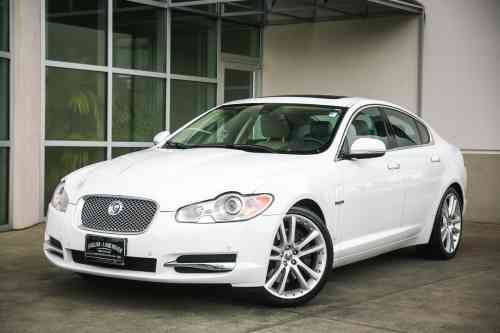 2011 JAGUAR XF