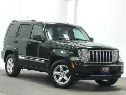 2011 JEEP LIBERTY CHEROKEE