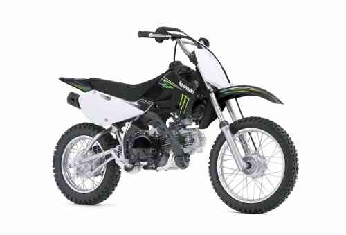 2011 KAWASAKI KLX110L