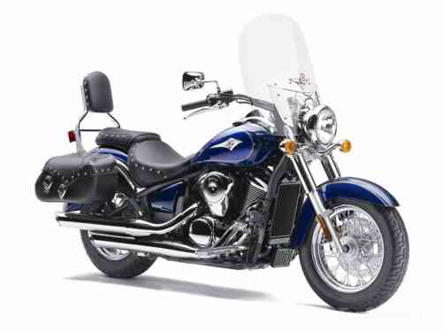 2011 KAWASAKI VULCAN 900