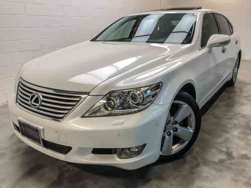 2011 LEXUS LS