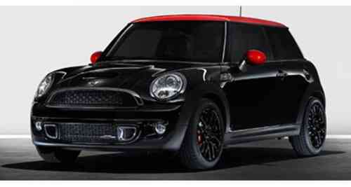 2011 MINI JCW HARDTOP