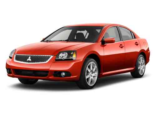 2011 MITSUBISHI GALANT