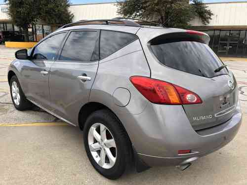 2011 NISSAN MURANO