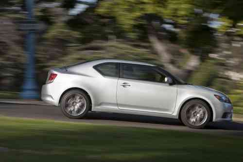 2011 TOYOTA SCION TC