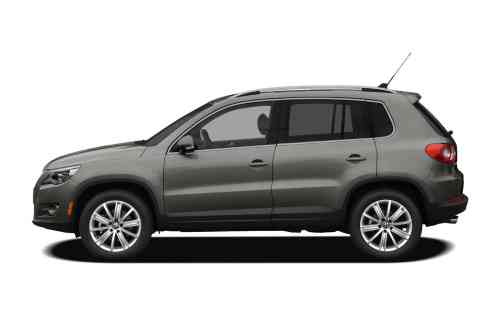 2011 VOLKSWAGEN TIGUAN