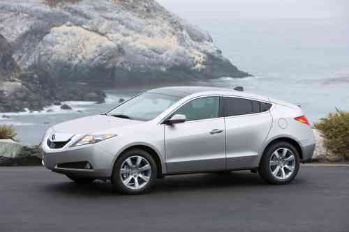 2012 ACURA ZDX