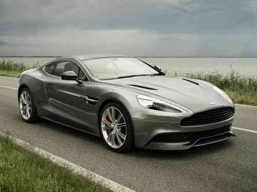 2012 ASTON MARTIN DB9