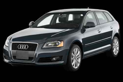 2012 AUDI A3