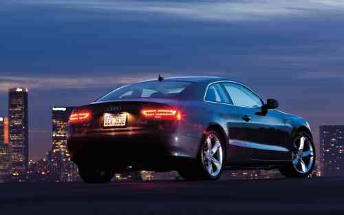 2012 AUDI A5