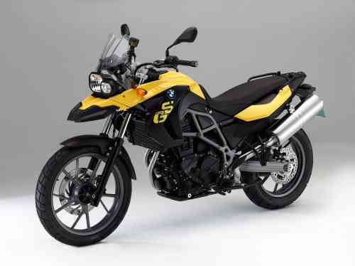 2012 BMW F650GS