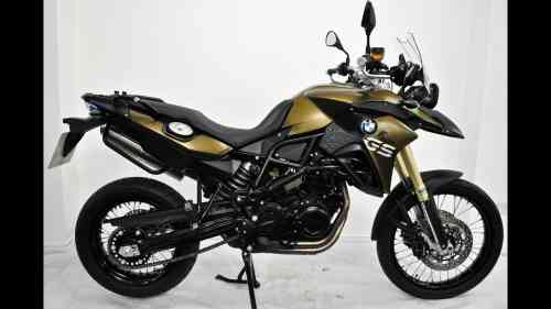 2012 BMW F800GS