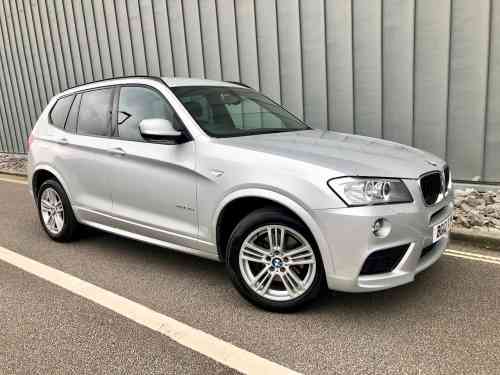 2012 BMW X3