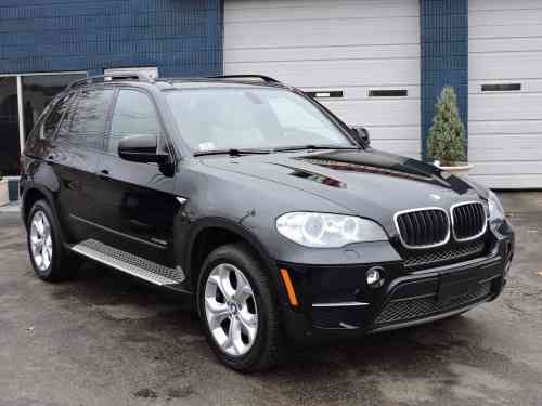 2012 BMW X5